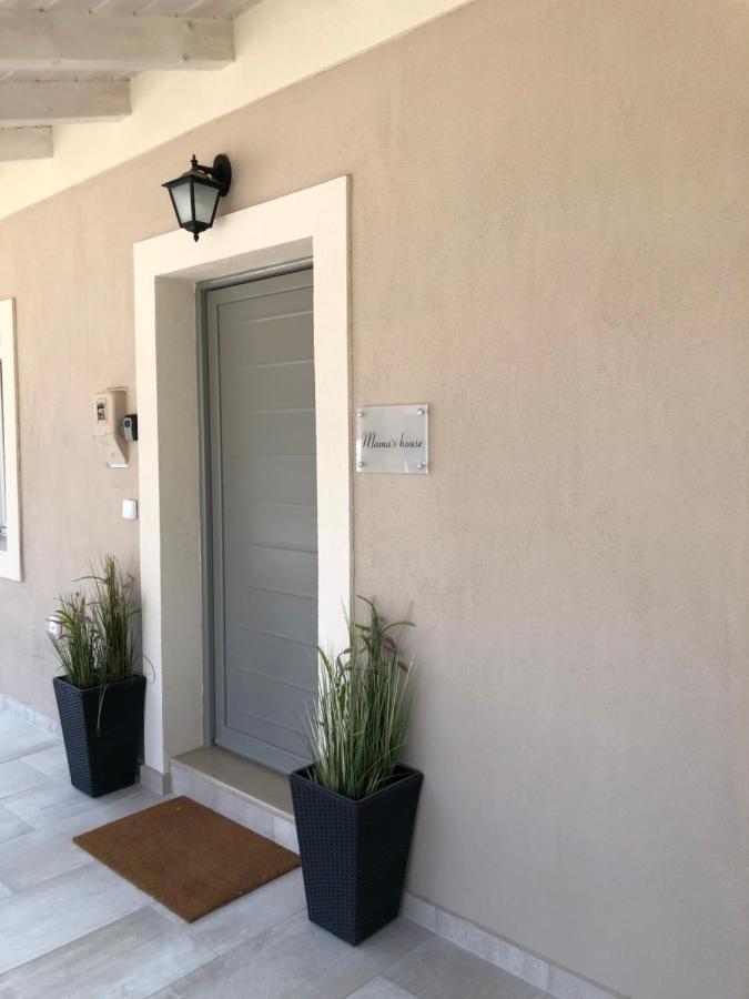 Mama'S House Βίλα Corfu  Εξωτερικό φωτογραφία